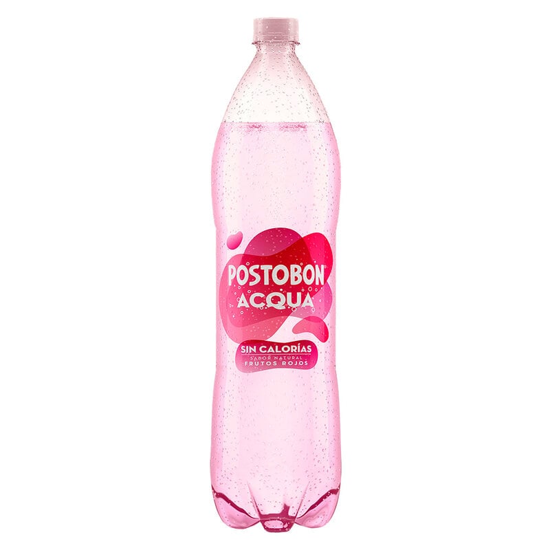 Acqua Frutos Rojos 250 Ml