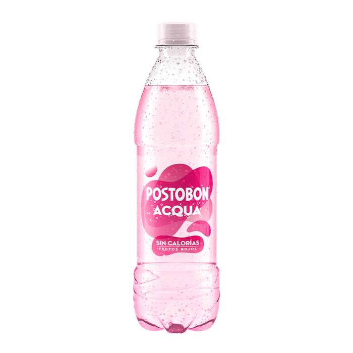 Acqua Frutos Rojos 500 Ml