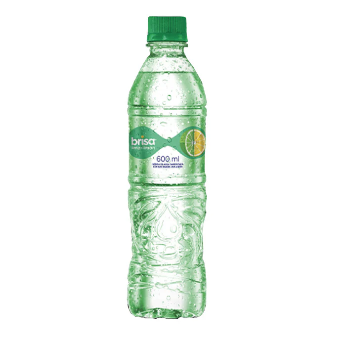 Agua Brisa Limon 600 Ml