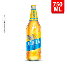 Aguila Light Botella 750 Ml