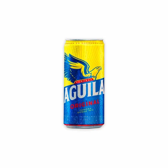 Aguila Original Lata 269 Ml