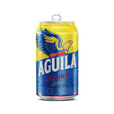 Aguila Original Lata 355 Ml