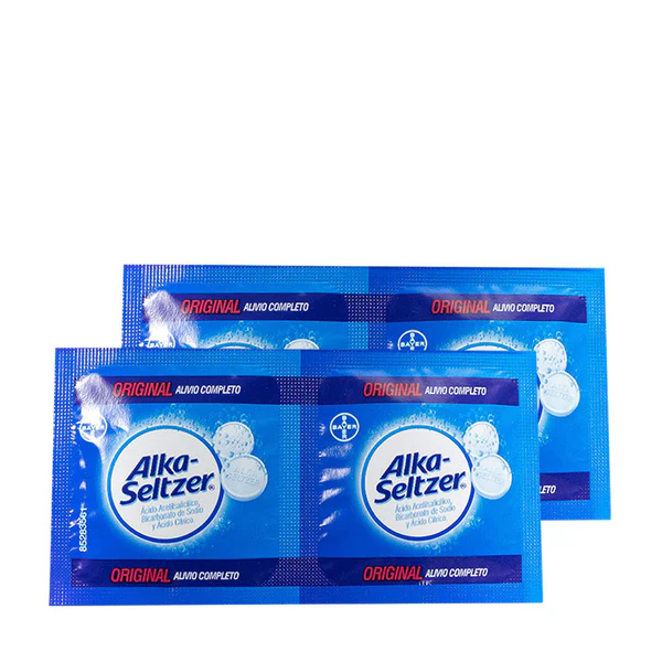 Alka-Seltzer