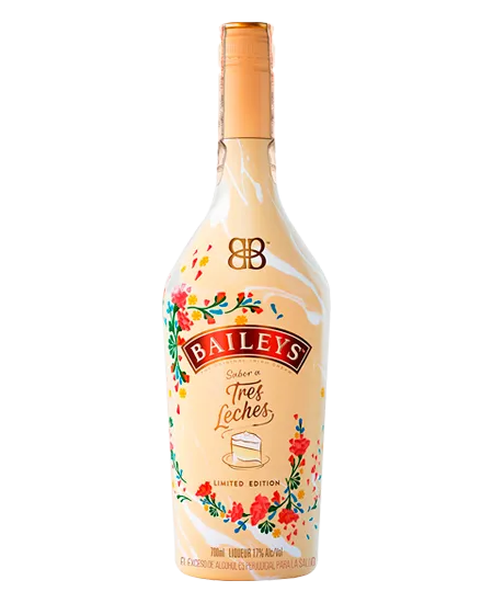 Baileys Tres Leches 700 Ml