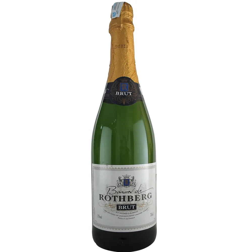 Baron De Rotherg Brut 750 Ml