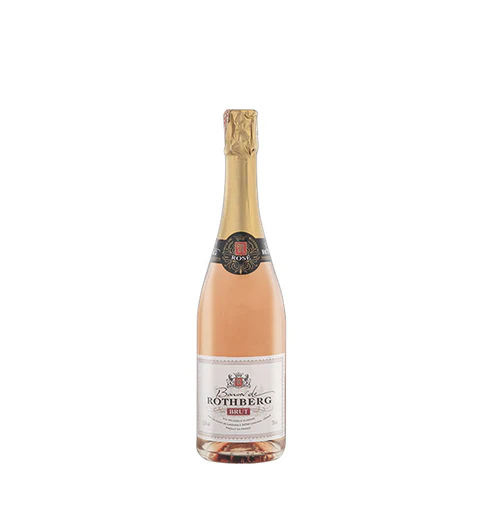 Baron De Rotherg Rose 750 ml