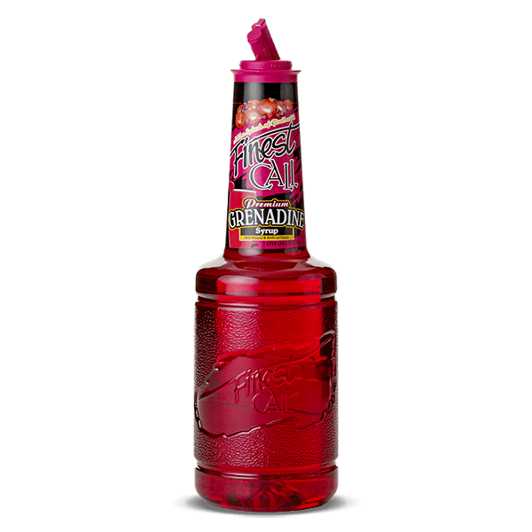 Base Coctel Grenadine Finest Call 1000 Ml