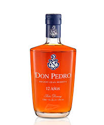 Brandy Don Pedro 12 Años 750 Ml