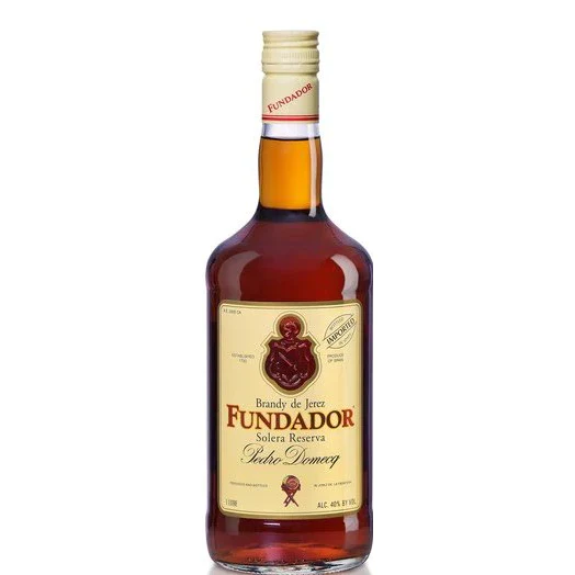 Brandy Fundadores 750 ml