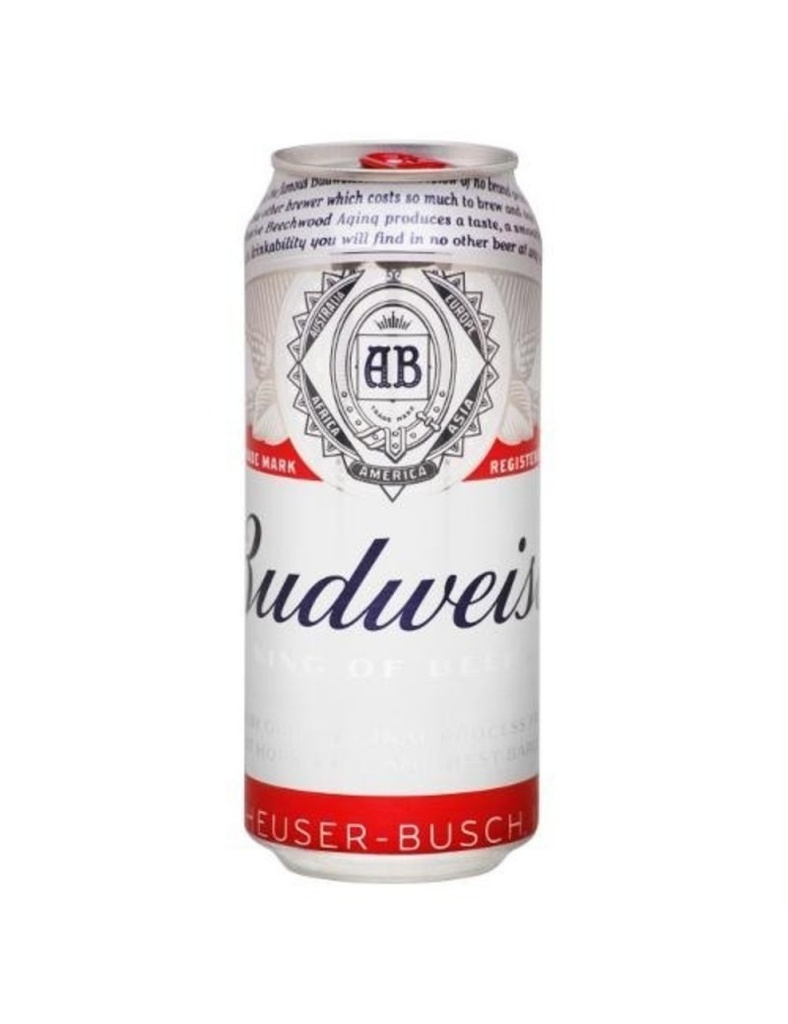 Budweiser Lata 269 Ml