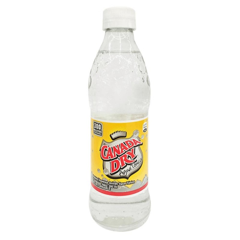 Canada Dry Agua Tonica Friopack 300 Ml