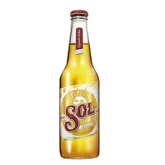 Cerveza Sol 355 Ml