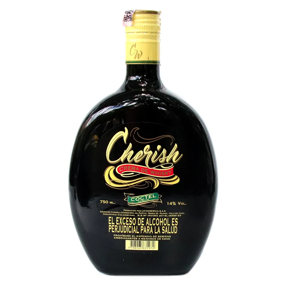 Cherish Crema De Whisky