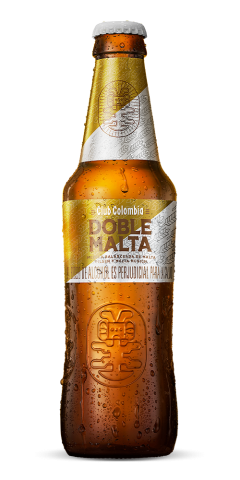 Club Colombia Doble Malta 330 Ml