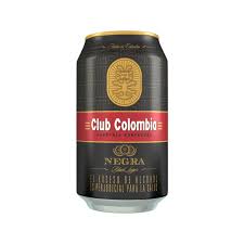Club Colombia Negra Lata 330 Ml