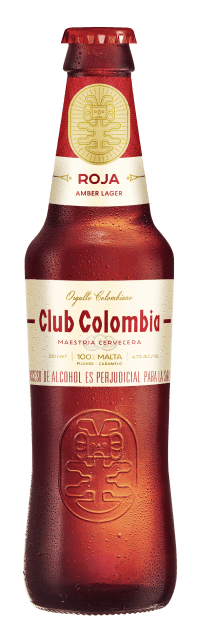 Club Colombia Roja Botella 330 Ml