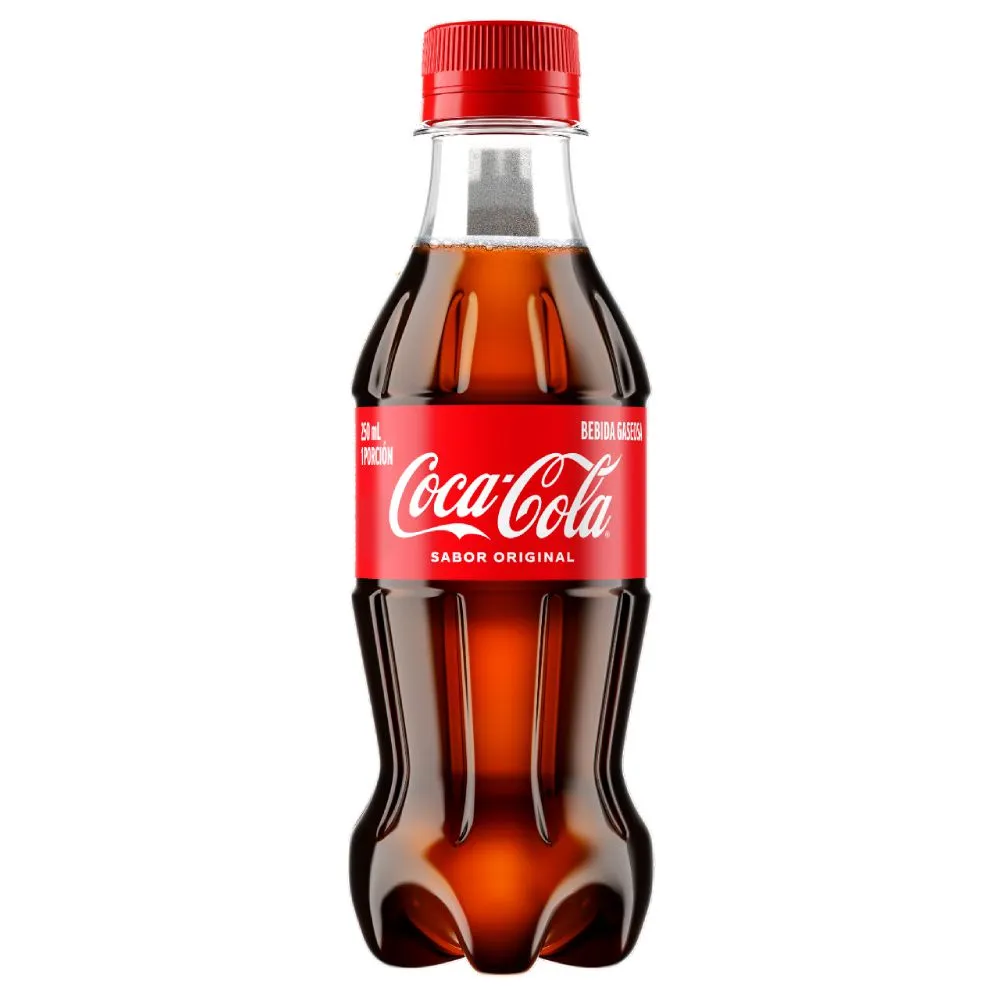 Coca Cola 250 Ml Original
