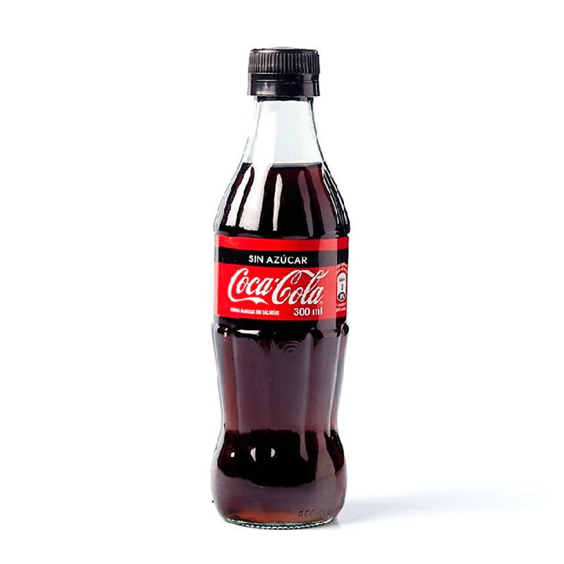 Coca cola 10 Oz Vnr Zero