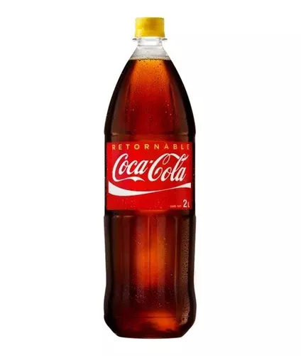 Coca cola 2 Lt Original