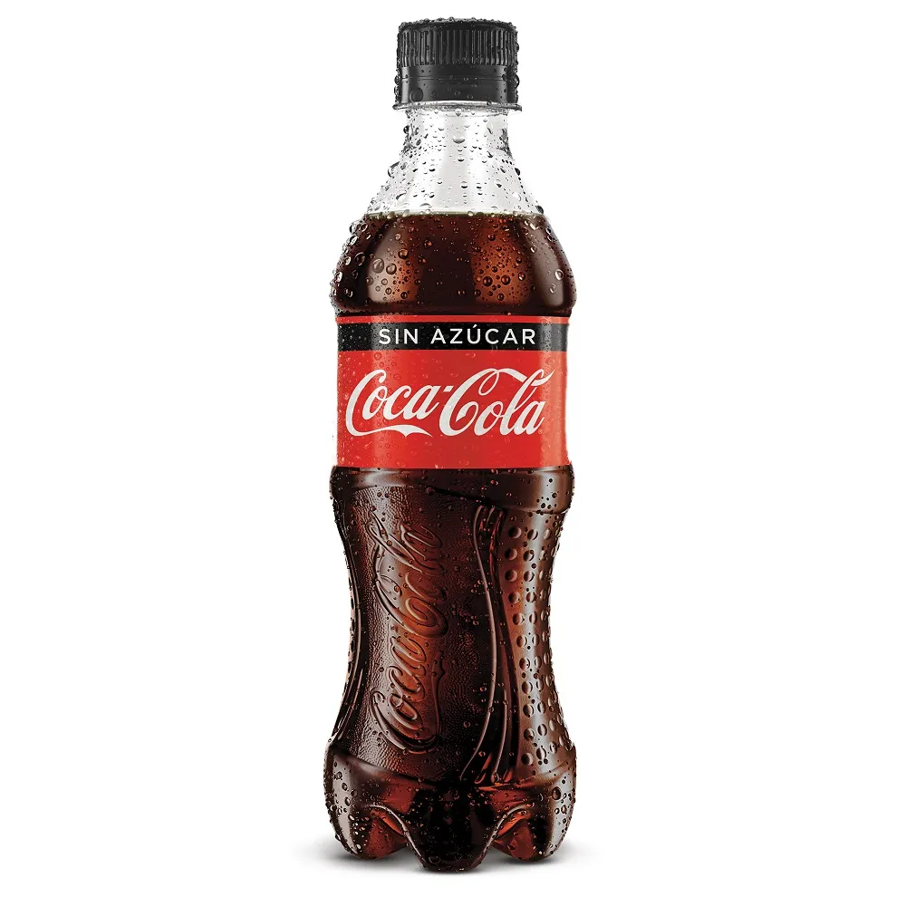 Coca cola 350 Ml S/Az