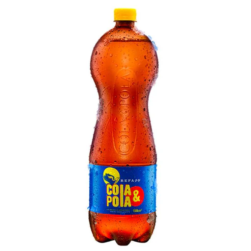 Cola Y Pola 1,5 Lt