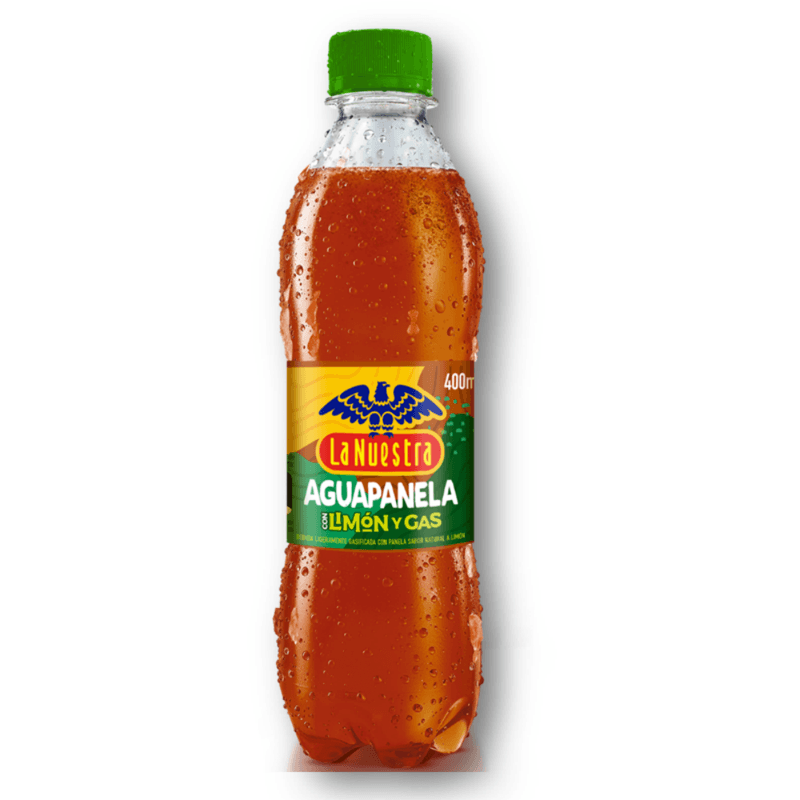 Colombiana Aguapanela 400 Ml