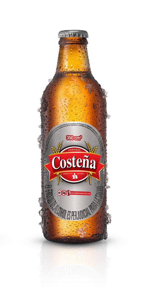 Costeña Botella 350 Ml