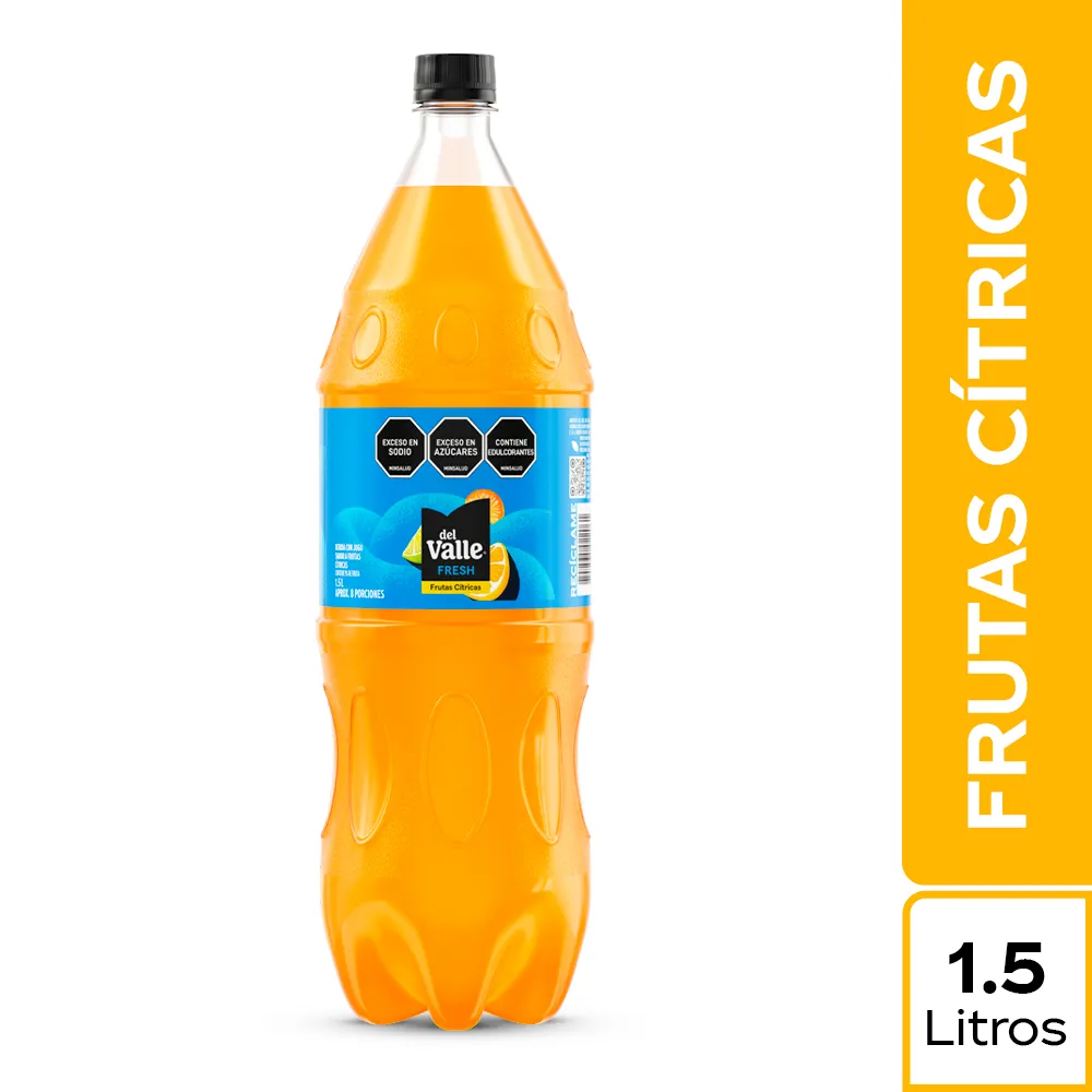 Del Valle Fresh Citrus 1.5 Lt