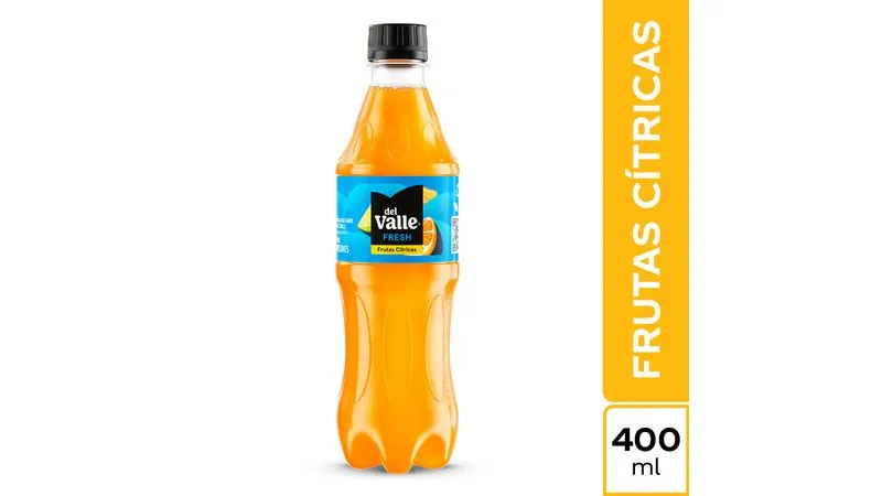 Del Valle Fresh Citrus 400 Ml
