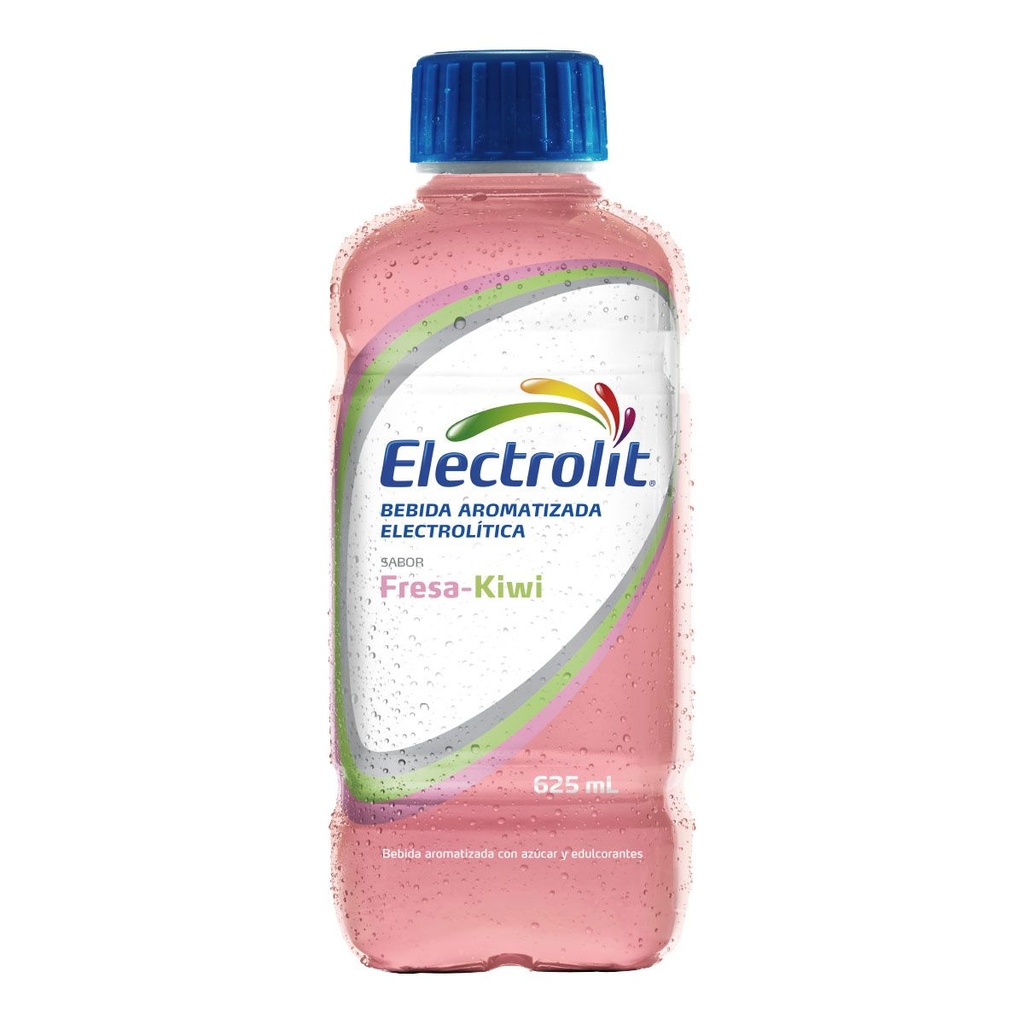 Electrolit Fresa kiwi 625 Ml