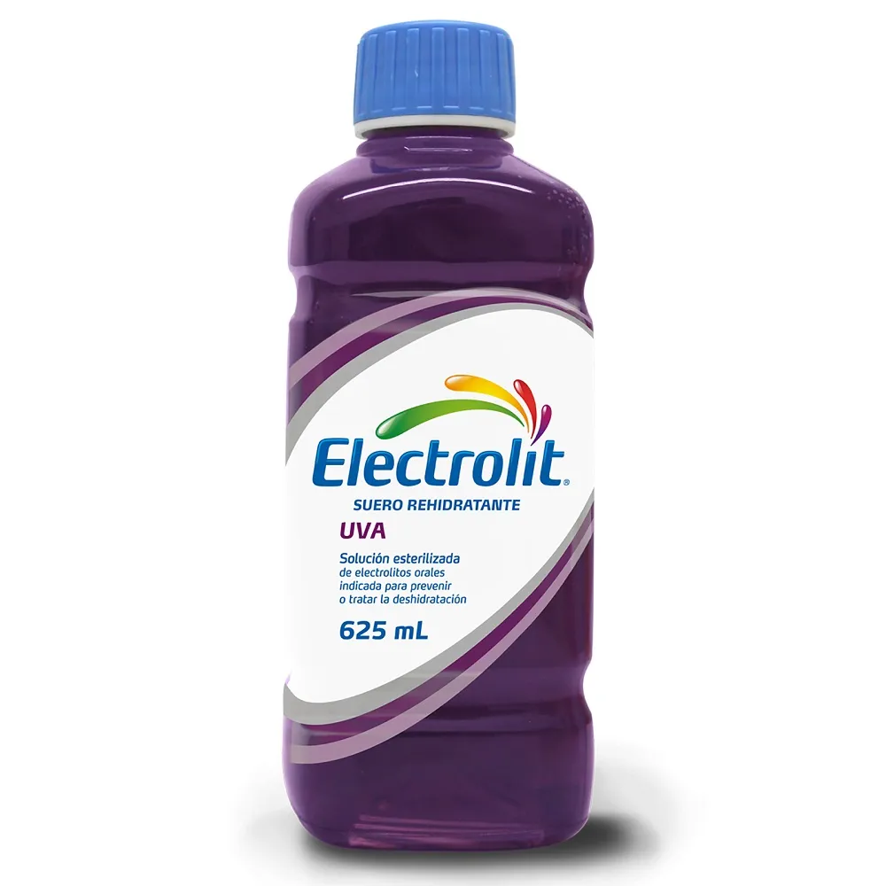 Electrolit Uva 625 Ml
