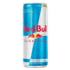 Energizante Red Bull Sin azucar  250 M
