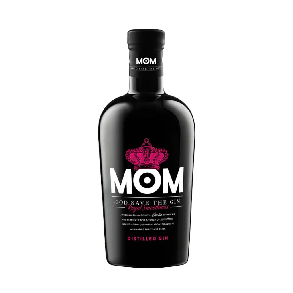 Ginebra Mom Gin 700 Ml
