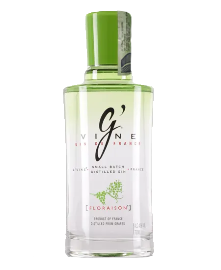 Ginebra gini 750 Ml