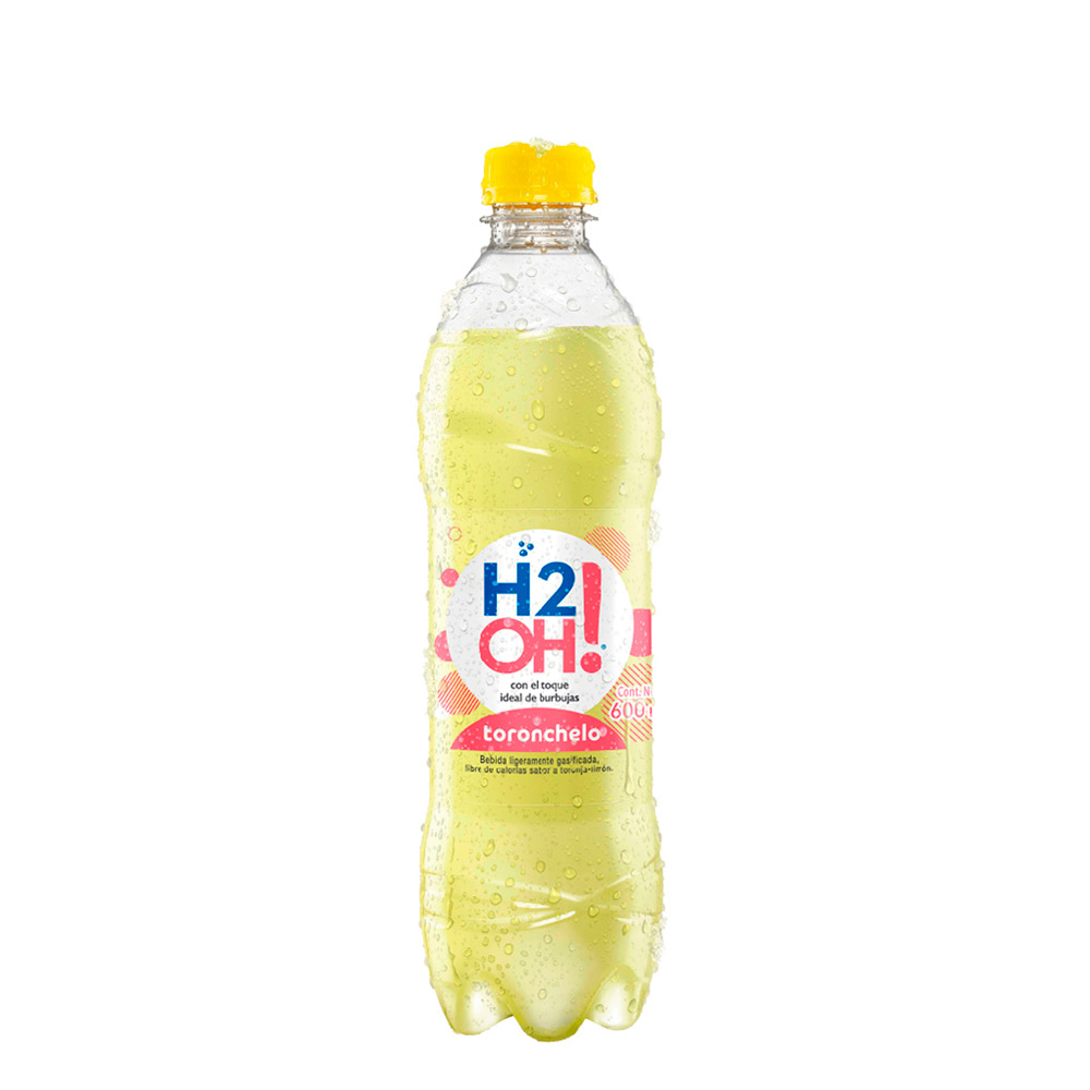 H2O Toronchello 600 Ml