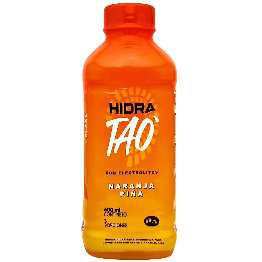 Hidra Tao 600 Ml