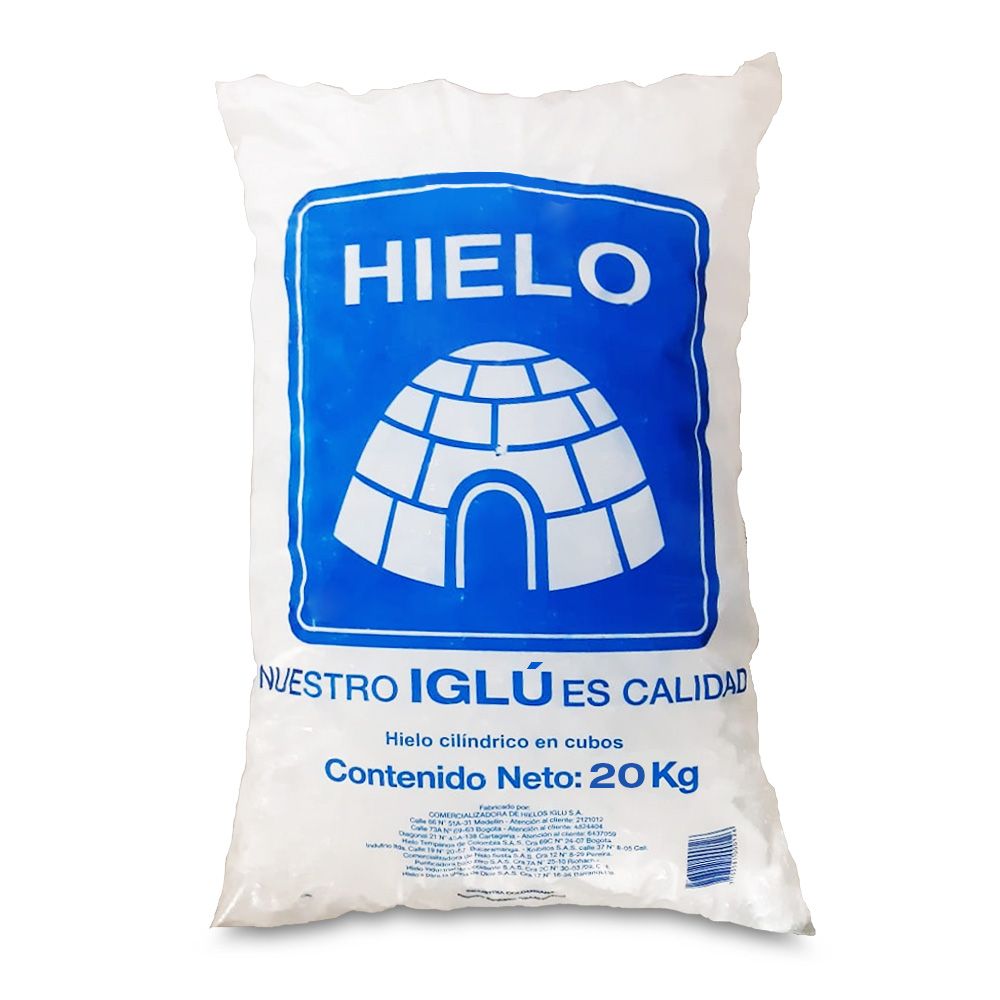Hielo Iglu