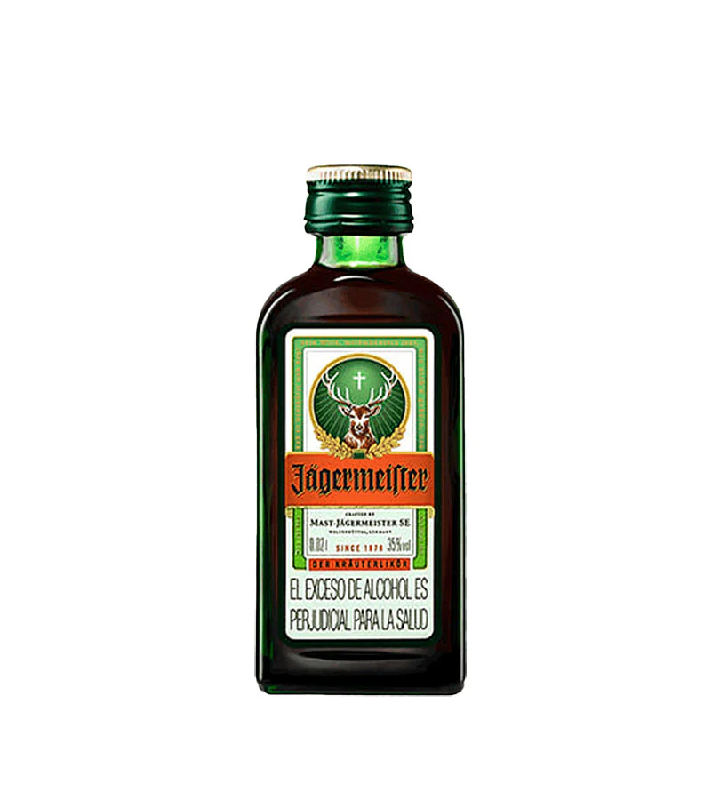 Jagermeister 20 Ml