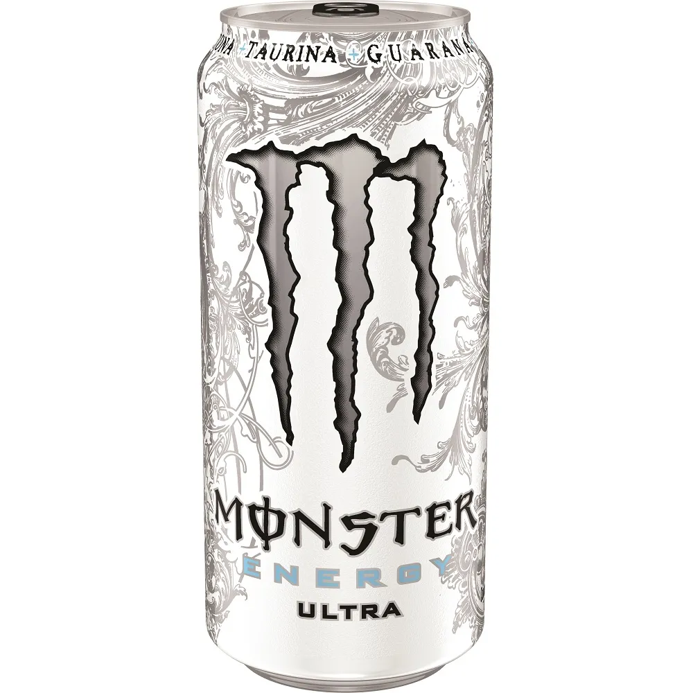 Monster Ultra Lata 473 Ml