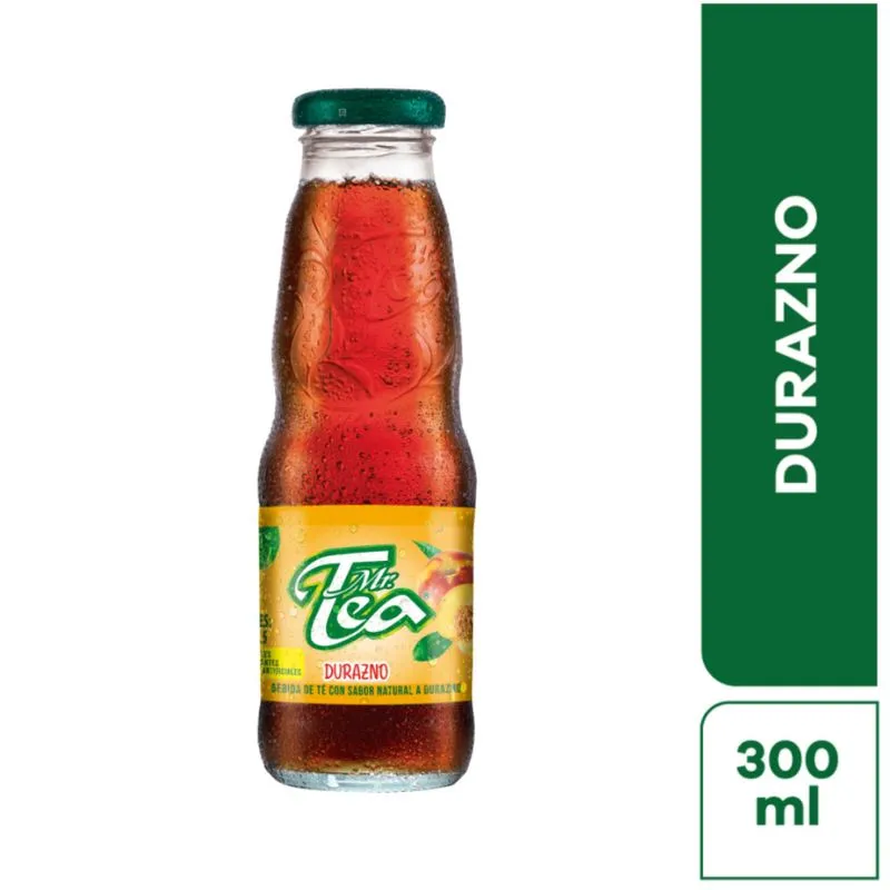 Mr Tea Durazno 300 Ml