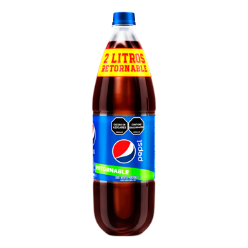 Pepsi PRB 2 Lts