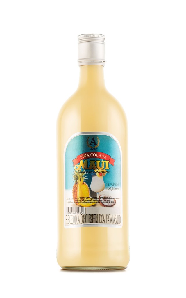 Piña Colada Maui 700 ML