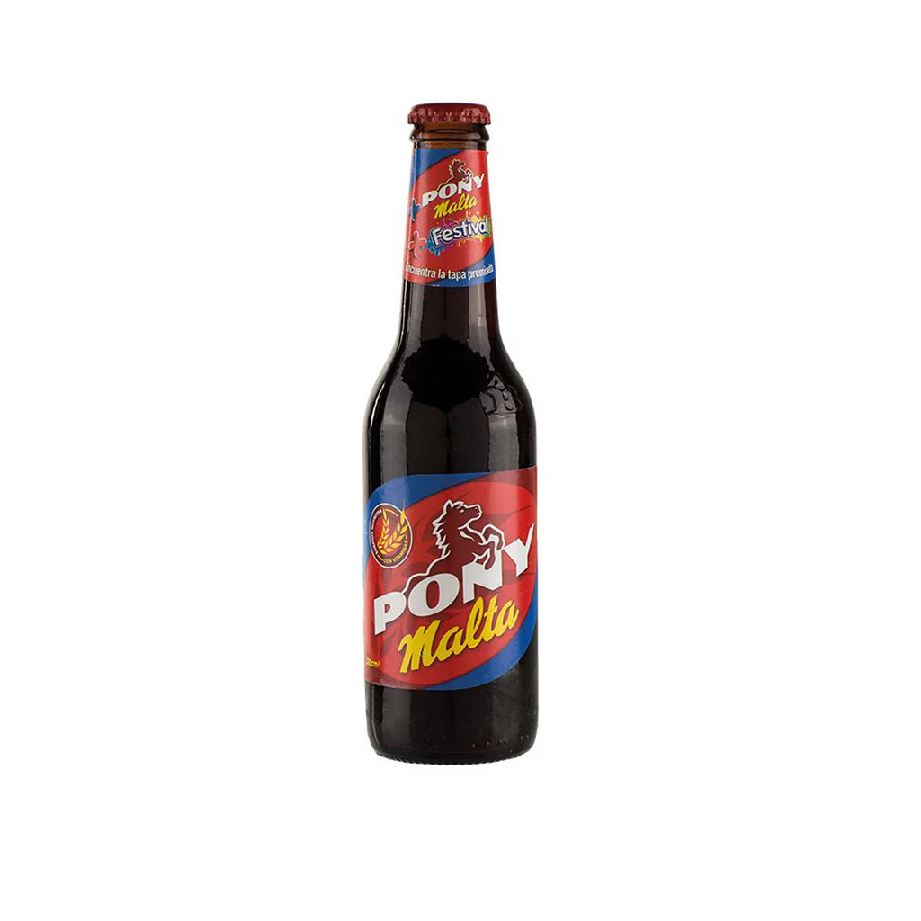 Pony Malta Botella 225 Ml
