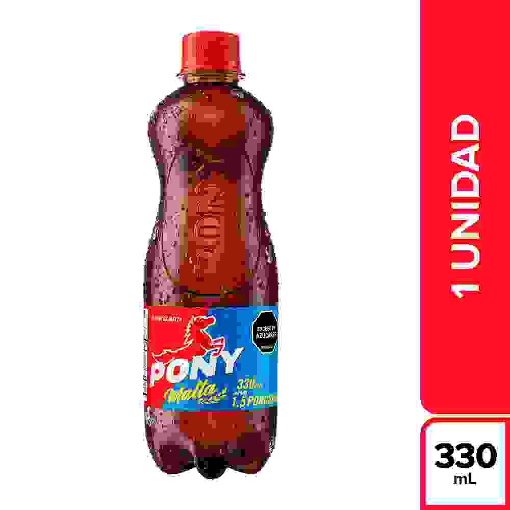 Pony Malta Pet 330 Ml