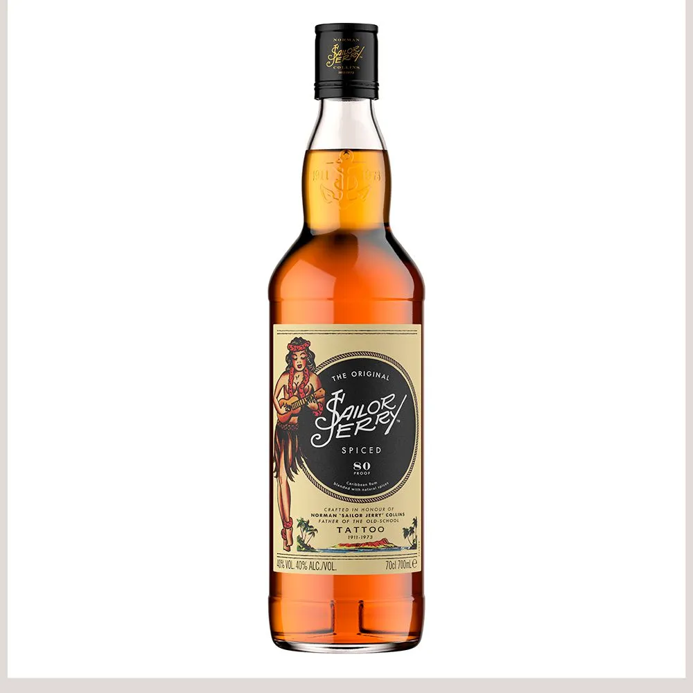 Ron Sailor Jerry 700Ml