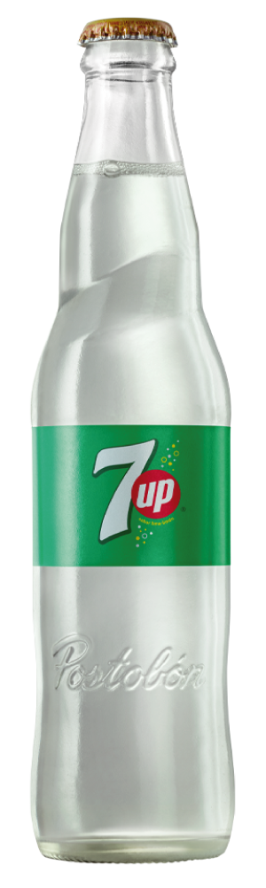 Seven Up 350 Ml