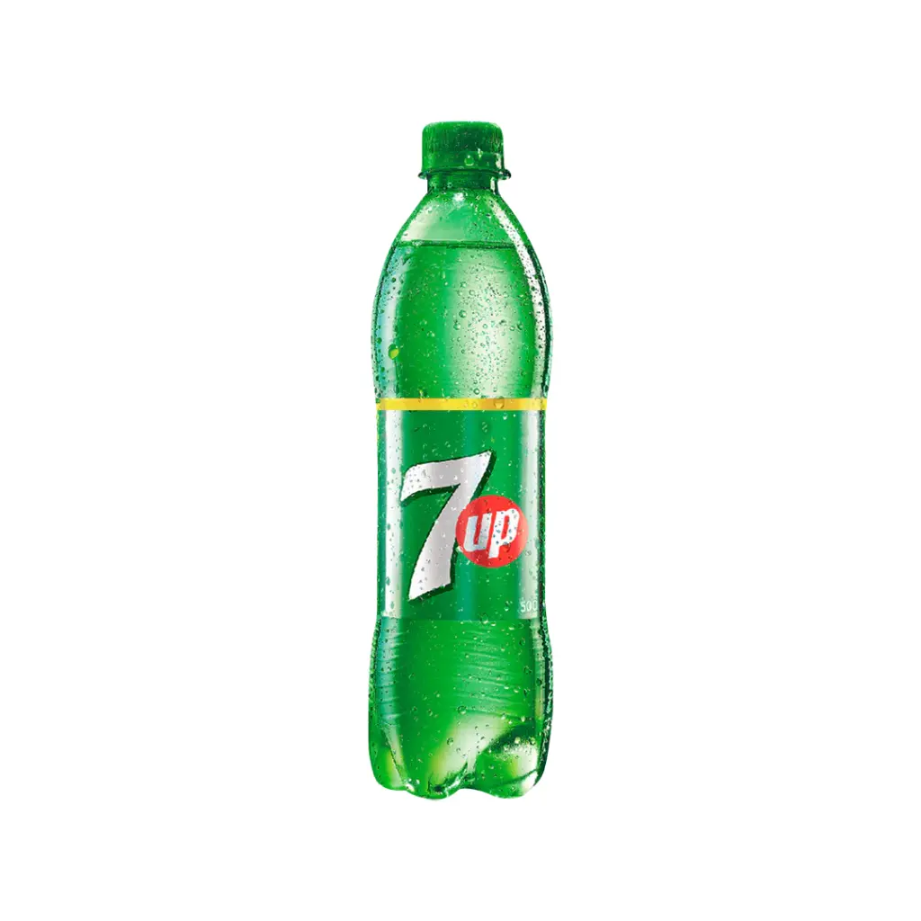 Seven Up 500 Ml