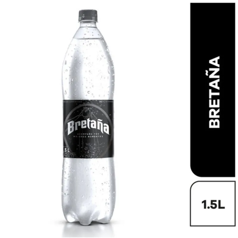 Soda Bretaña 1,5lt