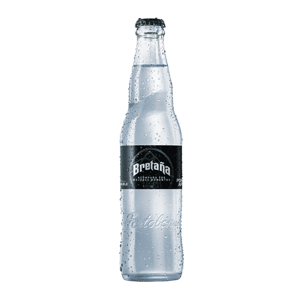 Soda Bretaña 350 Ml