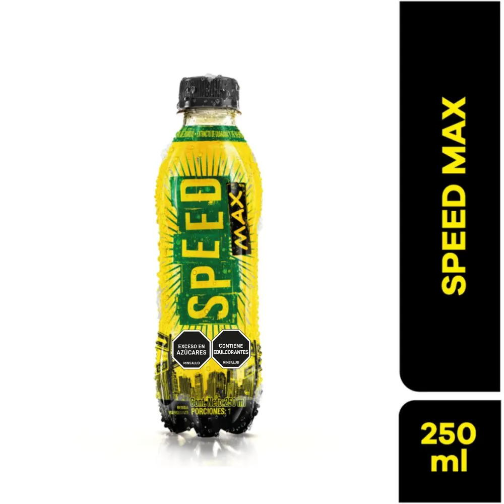 Speed Max Pet 250 Ml